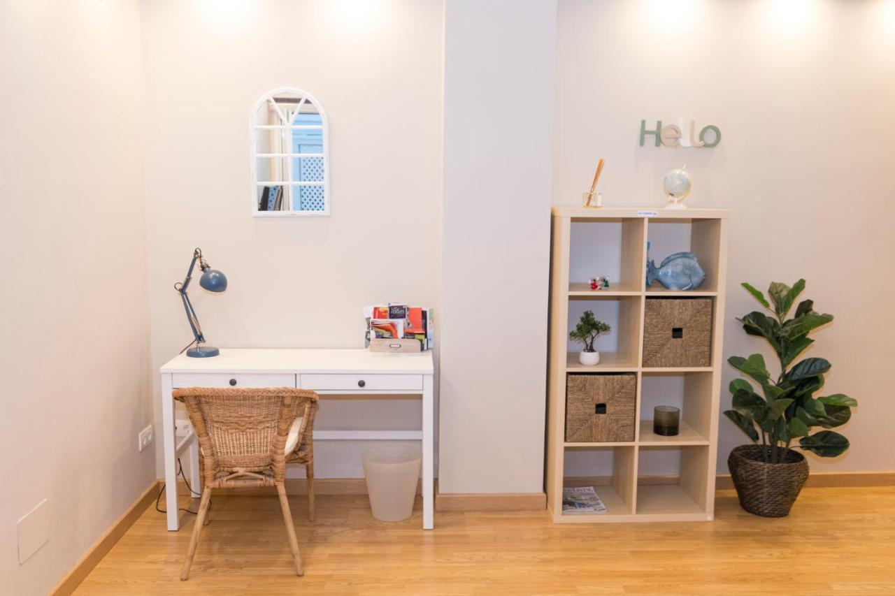 Apartamento Melina Arlu - Centro Historico 马拉加 外观 照片