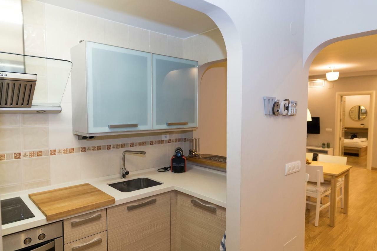 Apartamento Melina Arlu - Centro Historico 马拉加 外观 照片