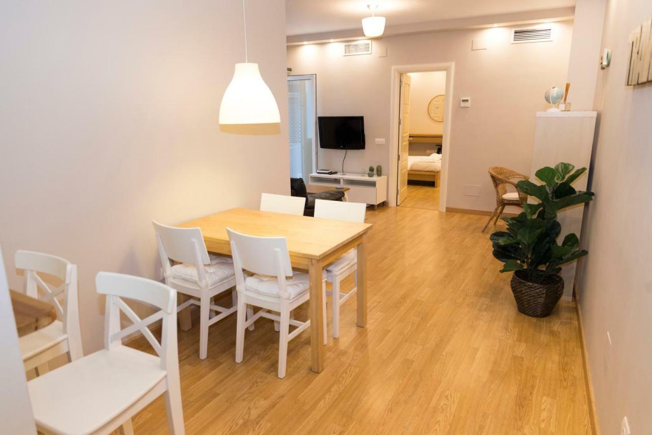 Apartamento Melina Arlu - Centro Historico 马拉加 外观 照片