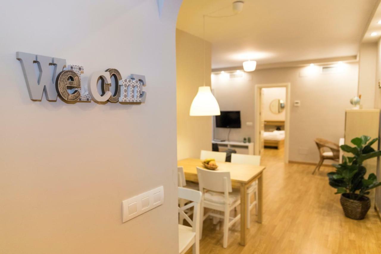 Apartamento Melina Arlu - Centro Historico 马拉加 外观 照片