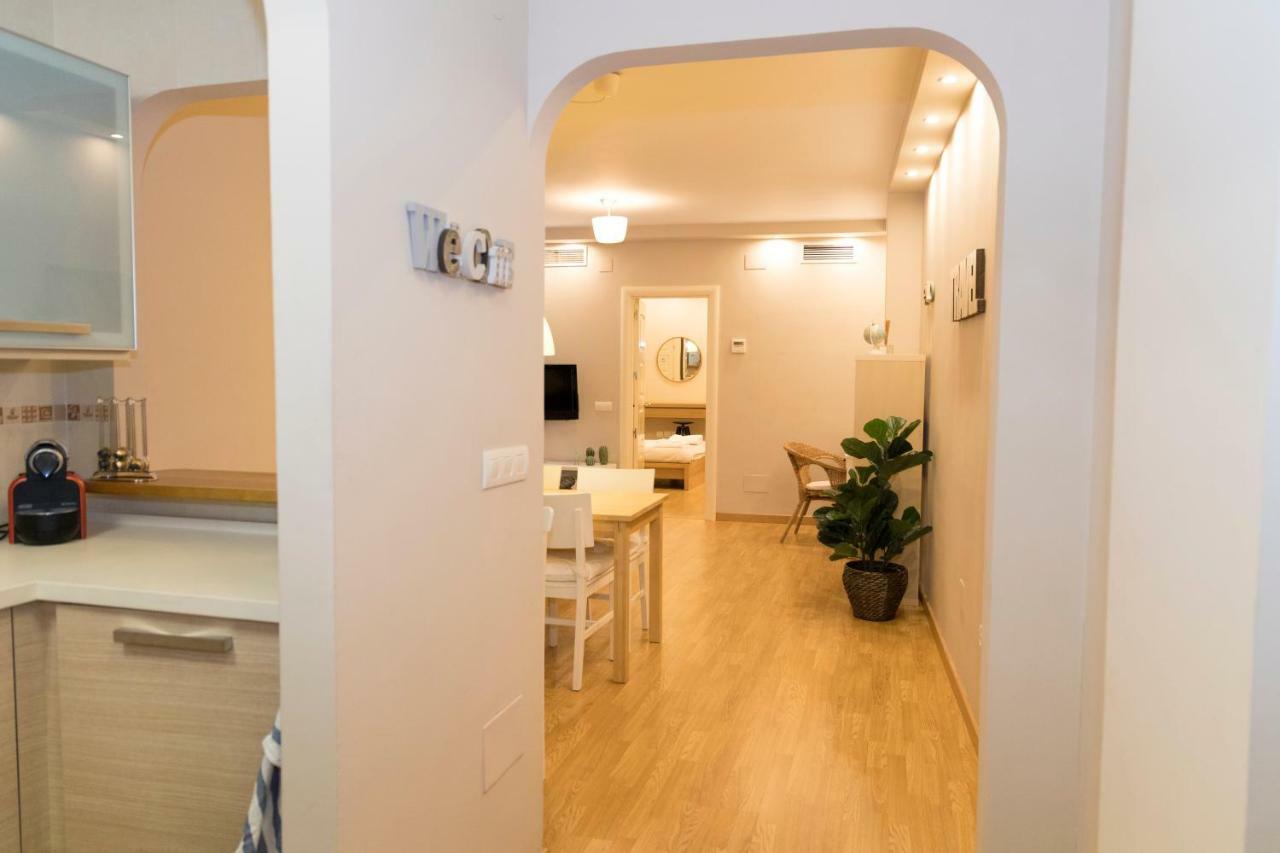 Apartamento Melina Arlu - Centro Historico 马拉加 外观 照片
