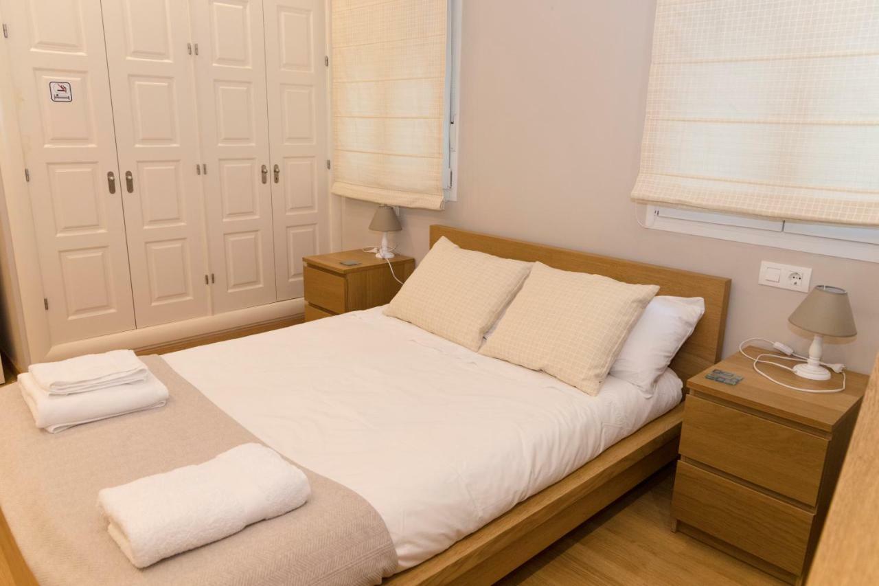 Apartamento Melina Arlu - Centro Historico 马拉加 外观 照片
