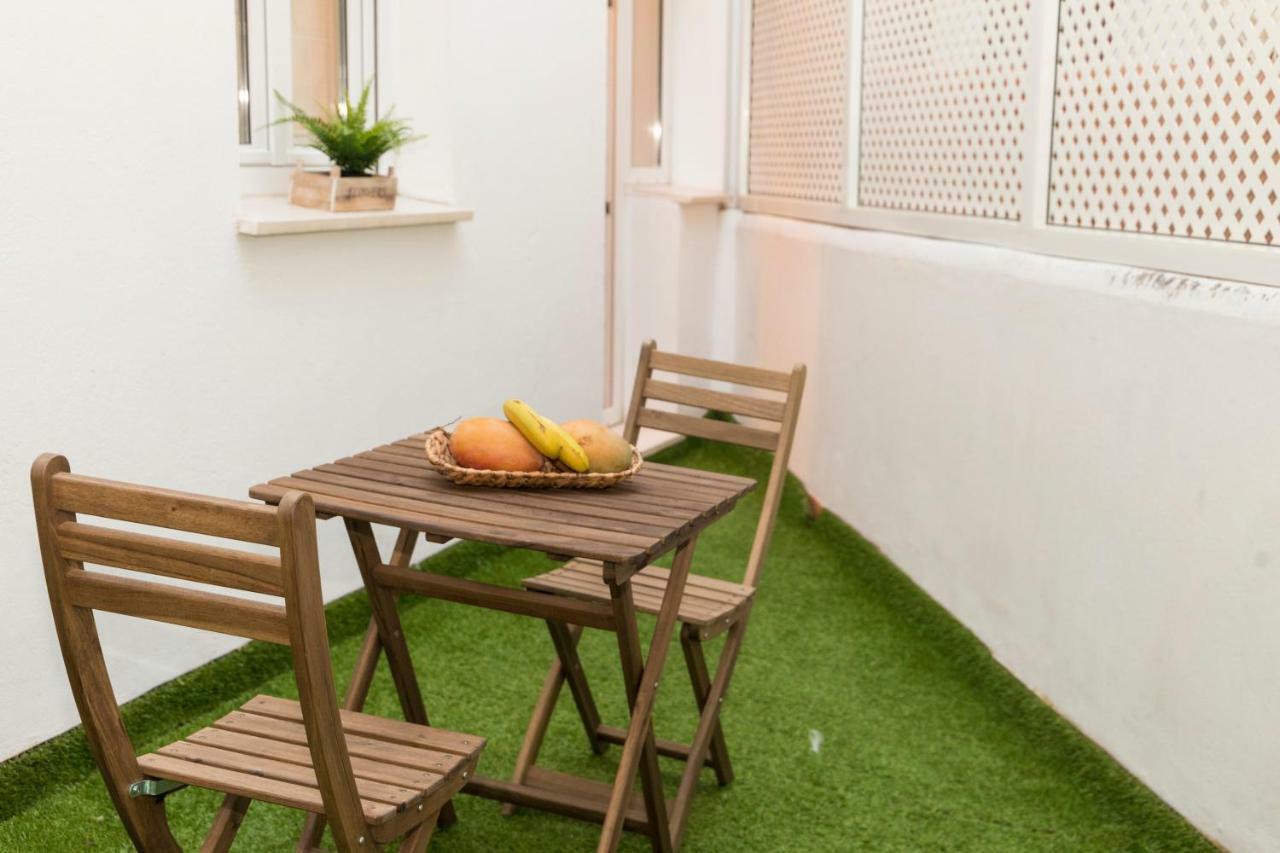 Apartamento Melina Arlu - Centro Historico 马拉加 外观 照片